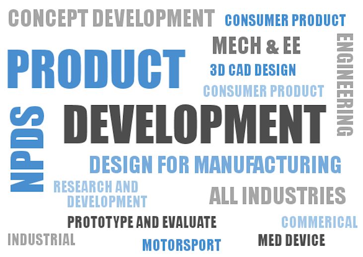 elements of product development